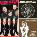 Antillectual - Covers EP 7 inch